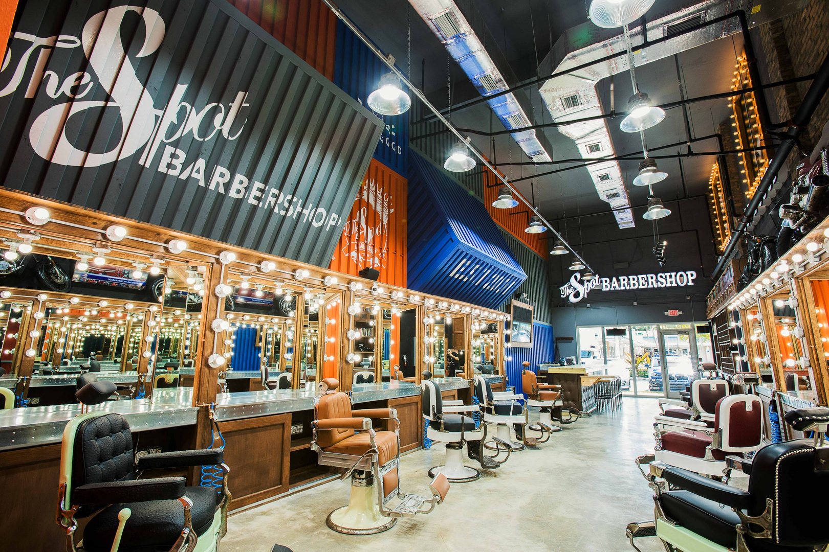 The Spot Barbershop