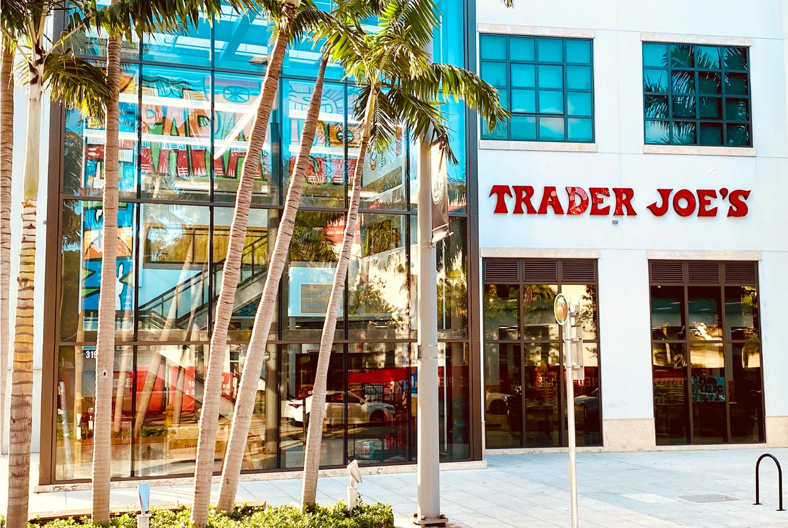 Trader Joe's Miami Midtown, FL storefront